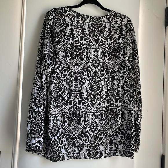 Ann Taylor tunic Beautiful - Picture 5 of 9